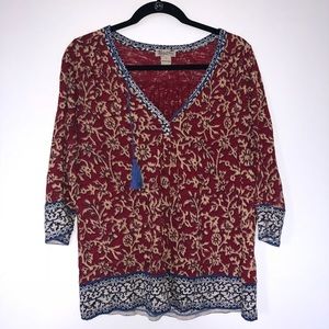 Lucky Brand Blouse